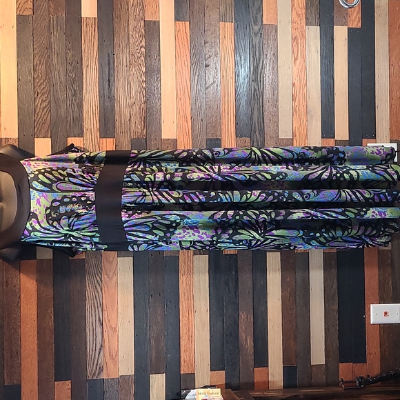 SUSAN LAWRENCE LONG DRESS - Picture 2 of 10